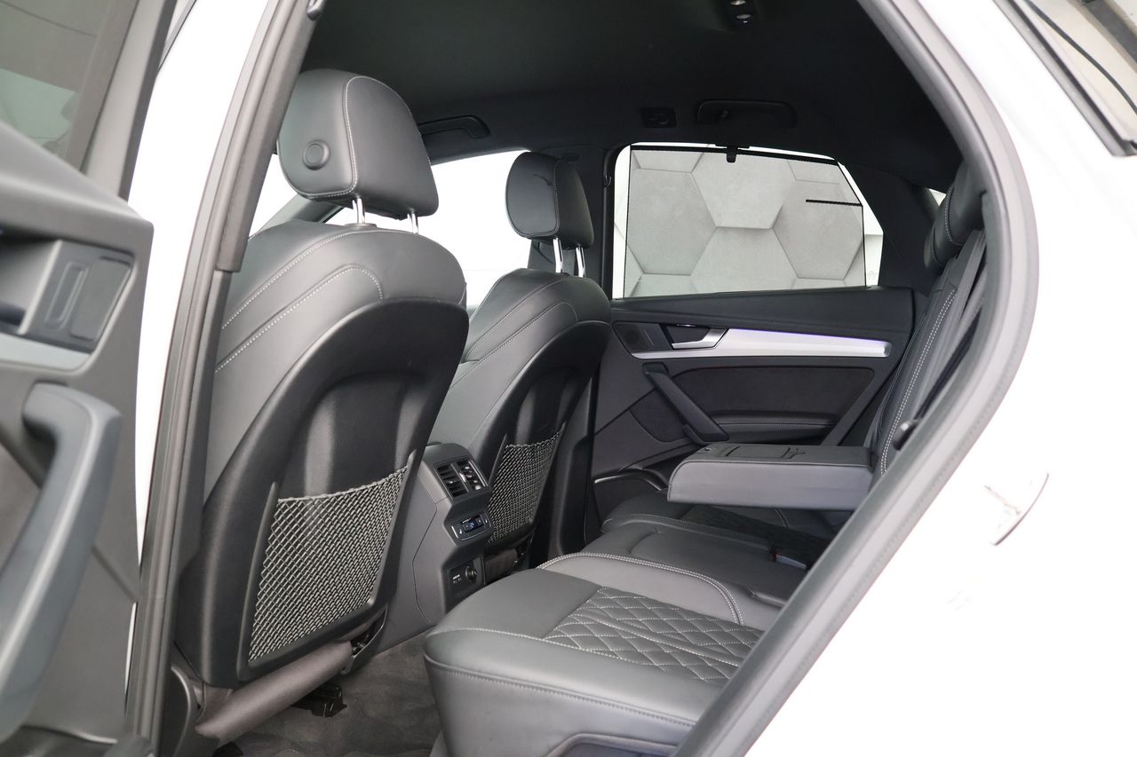 Zunanja slika - Audi Q5 - Sportback 40TDI Quattro S-Tronic S-Line 204KM - 10