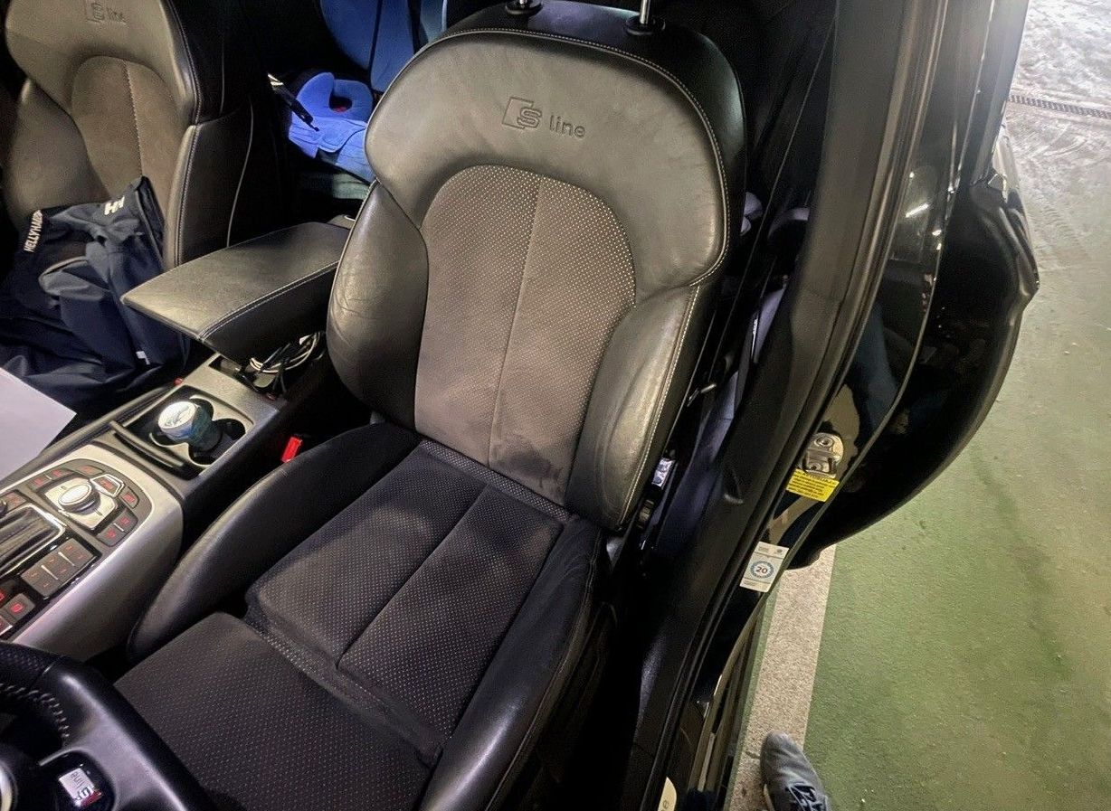 Zunanja slika - Audi A6 - Avant  Avant 2.0 TDI ultra quattro S tronic 140kW s-li - 14