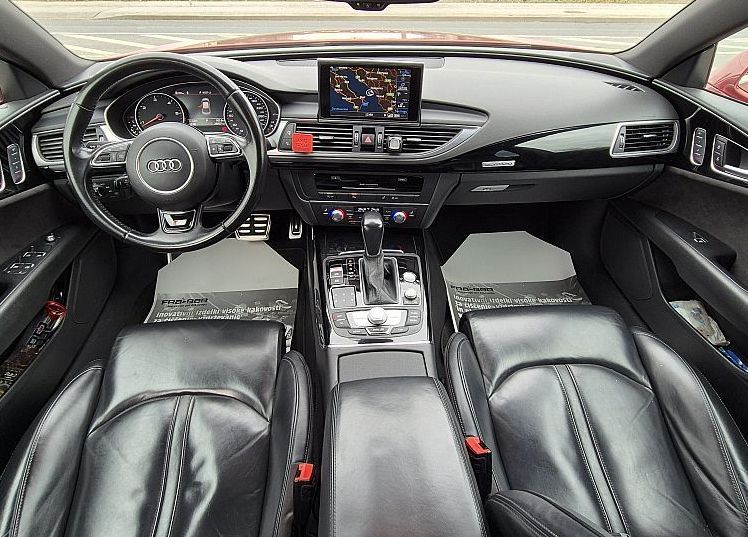 Zunanja slika - Audi A7 - 3.0 TDI quattro S-tronic EXCLUSIVE °MATRIX °ZRAČNO - 9