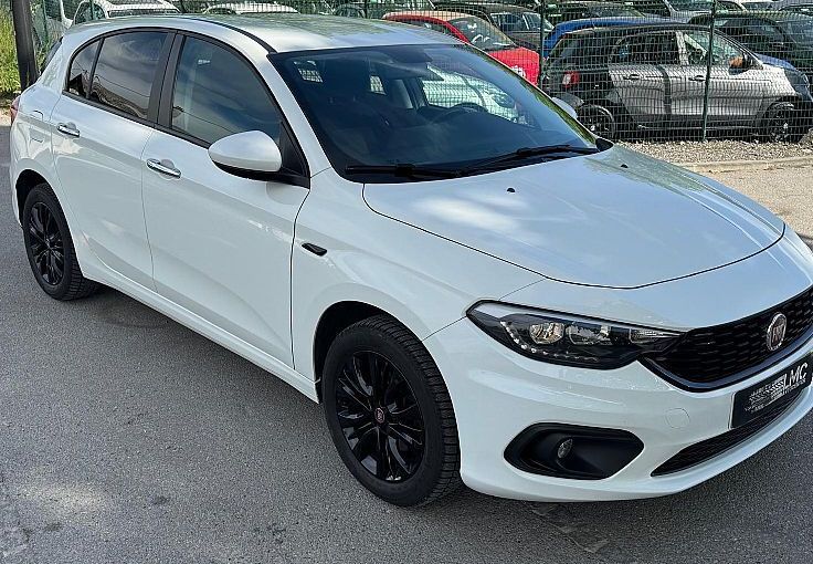 Zunanja slika - Fiat Tipo - 1.4 95ks °SLO-POREKLO° °LED° °16-COL° °6-PRESTAV° - 3