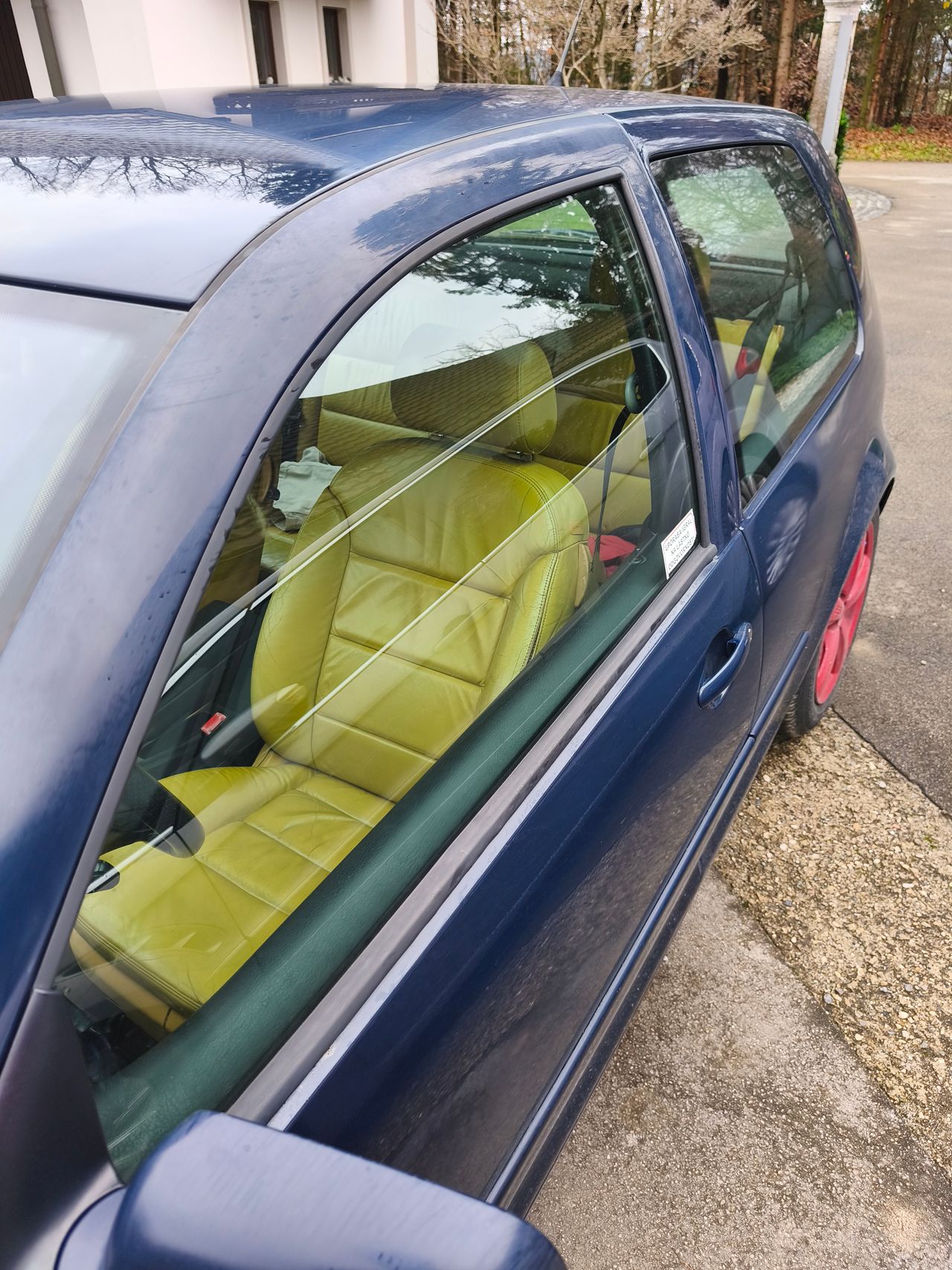 Notranja slika - VW Golf - Highline 2,0 - 5