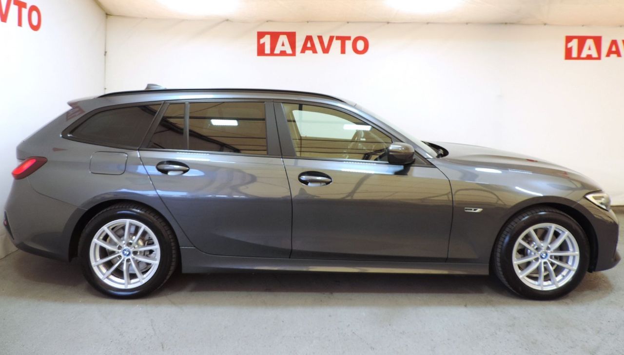 Zunanja slika - BMW Serija 3 - Touring: 320E xDrive  A T  LED-COCKPIT-KAMERA... - 4