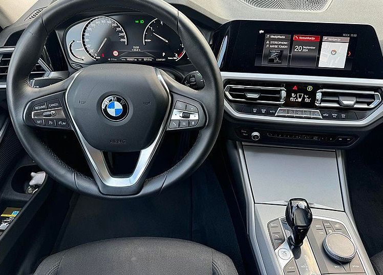 Zunanja slika - BMW Serija 3 - Touring: 318d 150ks  °20-COL° °KAMERA° LED - 10