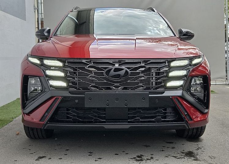 Zunanja slika - Hyundai Tucson - 1.6T T-GDI DCT Premium N Line -1.000€ GOTOVINA - 2