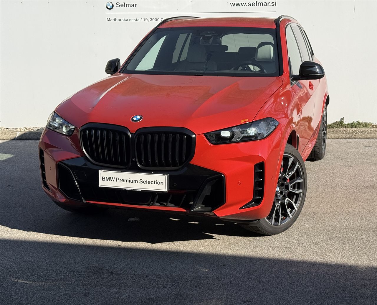 Zunanja slika - BMW X5 - xDrive30d - 1