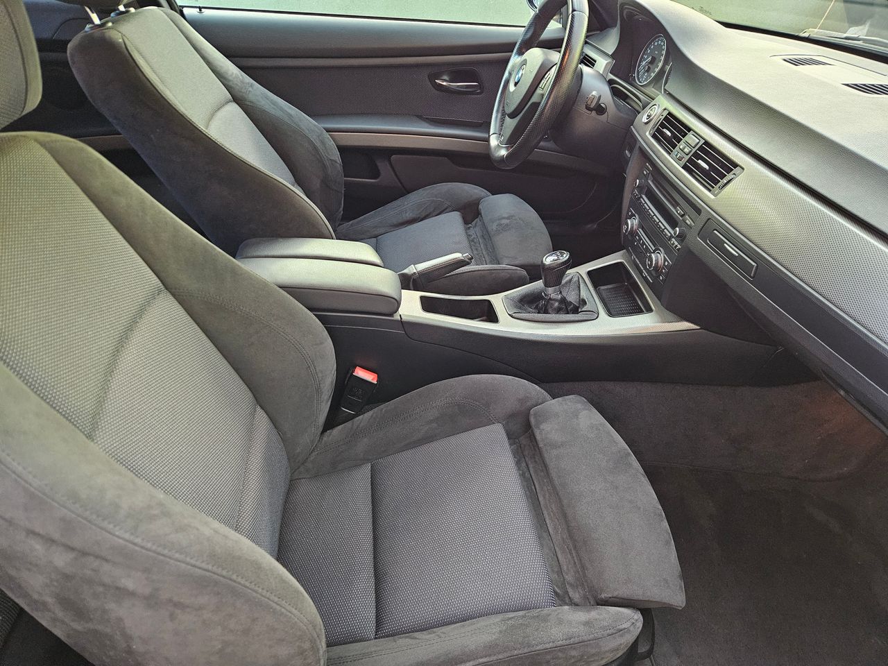 Notranja slika - BMW Serija 3 - 320d - 11