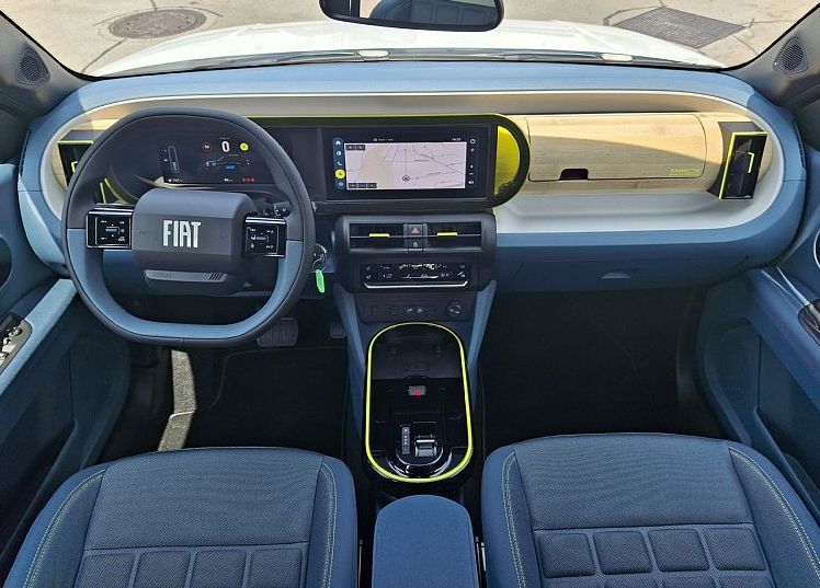 Zunanja slika - Fiat Grande Panda - 1.2 T-Gen3 AT6 LaPrima - 8