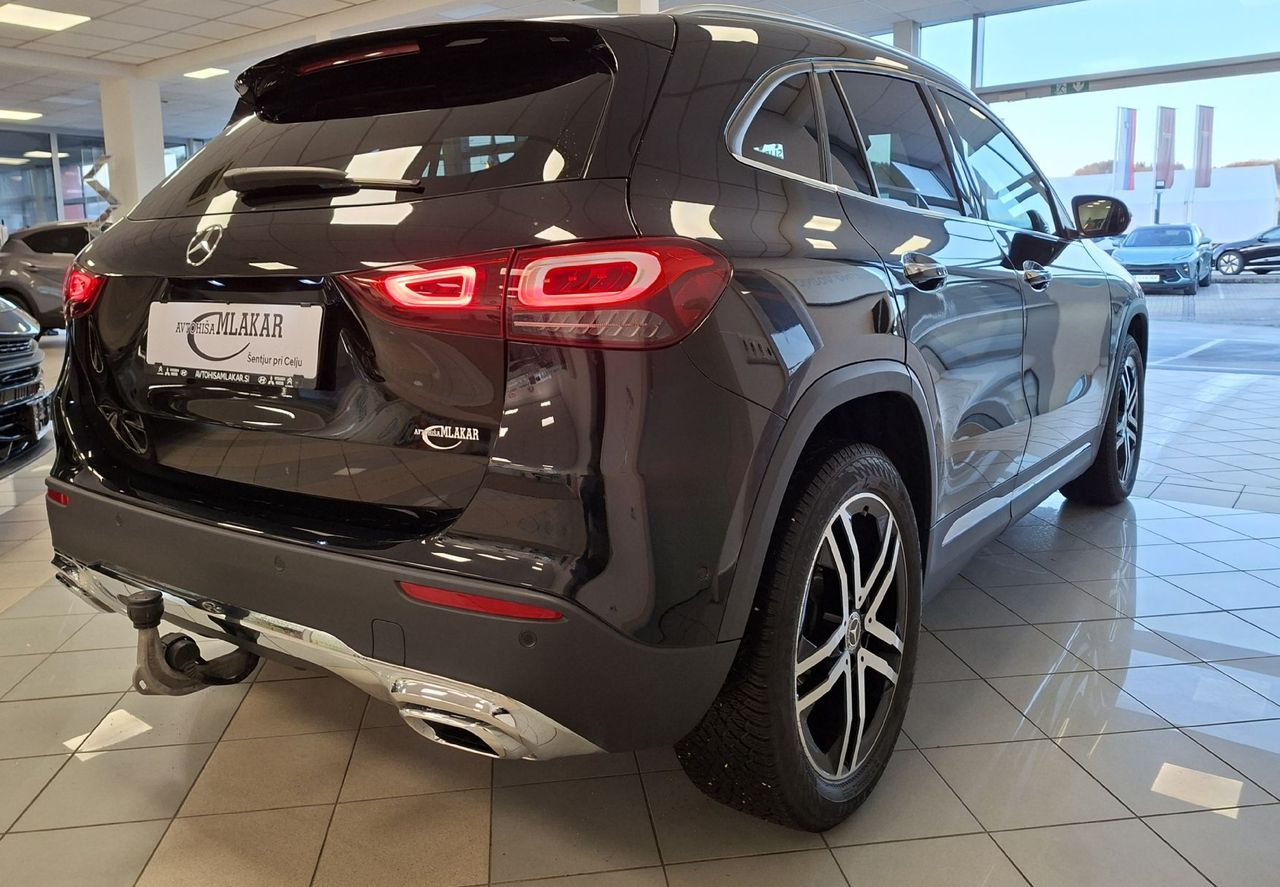 Zunanja slika - Mercedes-Benz GLA-Razred - GLA -DIESEL-LED-NAVI-KAMERA- LEANEASSIST- - 4