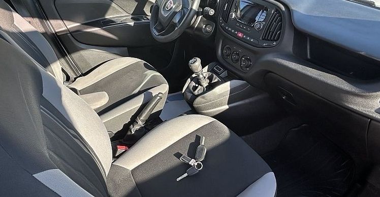 Zunanja slika - Fiat Doblo - 1.6 Multijet + BREZ POLOGA TUDI ZA TUJCE - 9