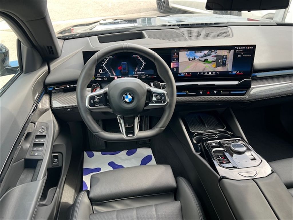 Zunanja slika - BMW Serija 5 - 520d - 7