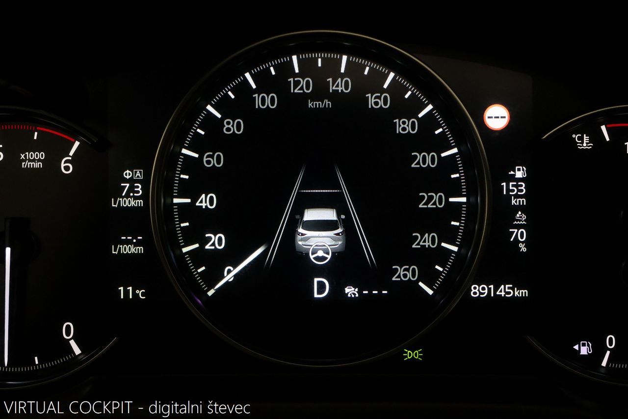 Zunanja slika - Mazda CX-5 - 2.2 Skyactive-D AWD Aut Exceed 184KM - 11