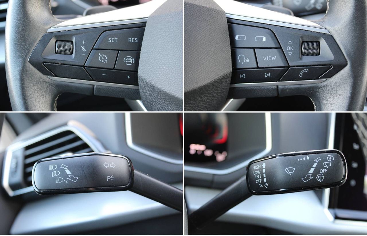 Zunanja slika - Seat Tarraco - 2.0 TDI 110KW STYLE DSG LED VIRTUAL NAVI PDC... - 10