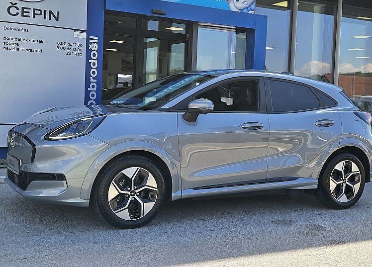 Zunanja slika - Ford Puma - Gen-e 43 kWh elektromotor 124kW - 5