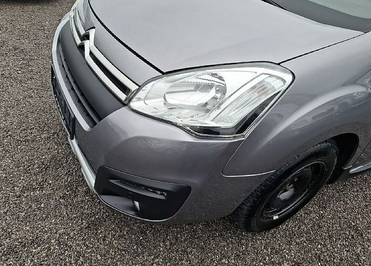 Zunanja slika - Citroën Berlingo - 1.6 HDi 100hp AUTOMATIC - KASKO GRATIS - 5