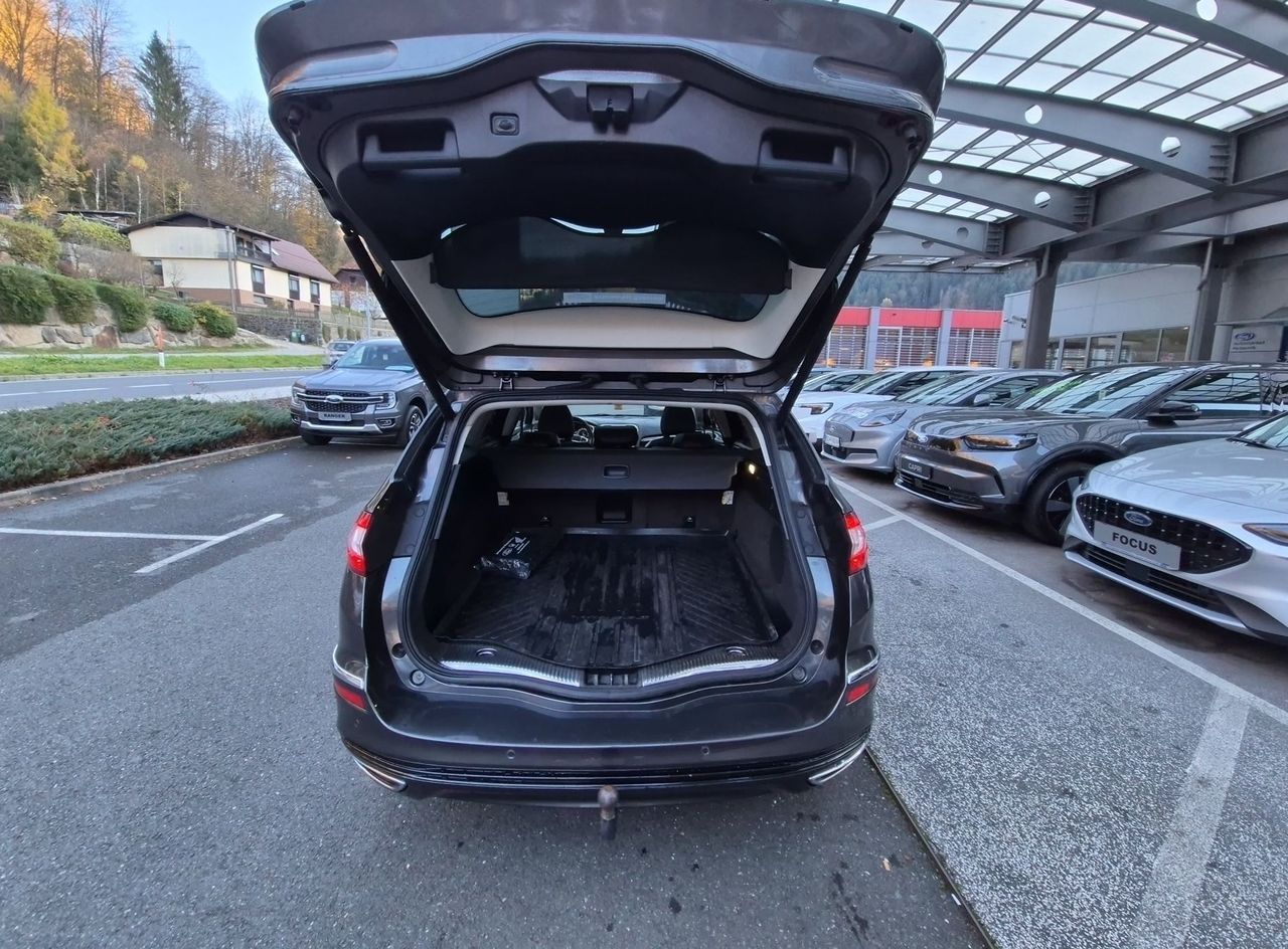 Zunanja slika - Ford Mondeo - Karavan Vignale 2.0 TDCi 210PS Bi-Turbo Powershift - 9