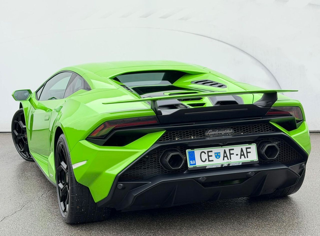 Zunanja slika - Lamborghini Huracan - TECNICA-640KM-FACELIFT-LIFT-KAMERA-SENSONUM-20 C.. - 7