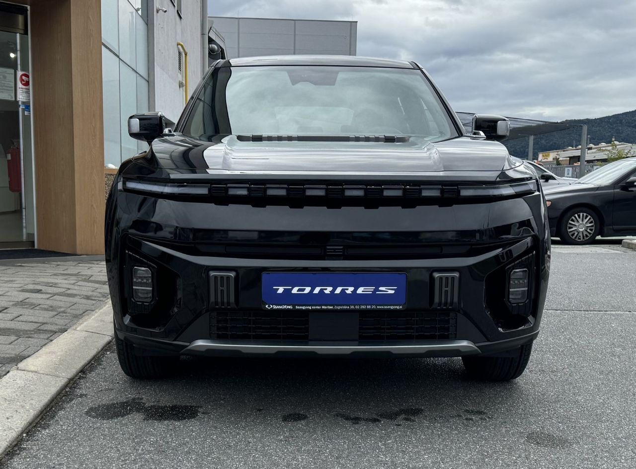 Zunanja slika - KG Mobility Torres - 152.2 kW Trail 2WD - 2