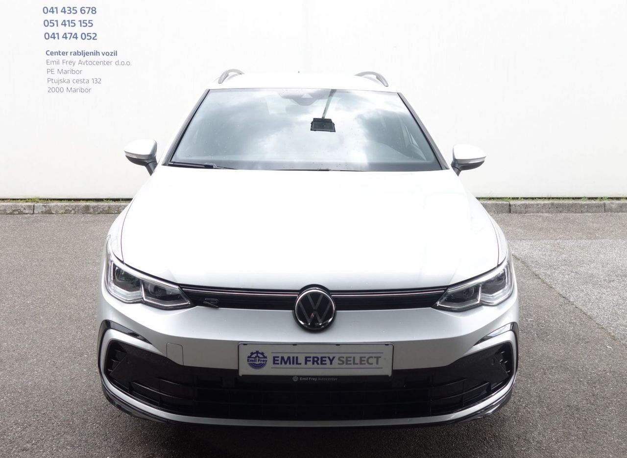 Zunanja slika - VW Golf - Variant 1.5 TSI R-Line - 3