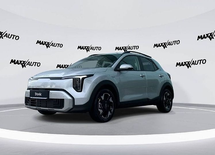 Zunanja slika - KIA Stonic - 1.0 T-GDi Pulse DCT... - 1