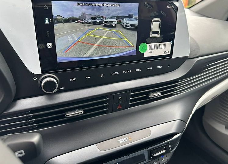 Zunanja slika - Hyundai Bayon - 1.0 T-GDI 90 PREMIUM RADAR. SmartSense+. WINTER - 7