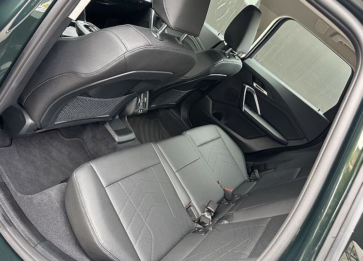 Zunanja slika - BMW X1 - serija :  sDrive18d AVT xLine-USNJE-KAMERA-LED-18COL-NAVI - 12