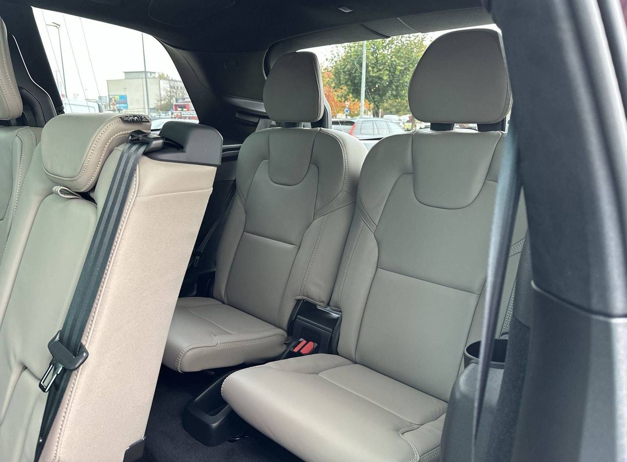 Zunanja slika - Volvo XC90 - B5 AWD Ultra Bright Avt. 7s AT AWD - 12