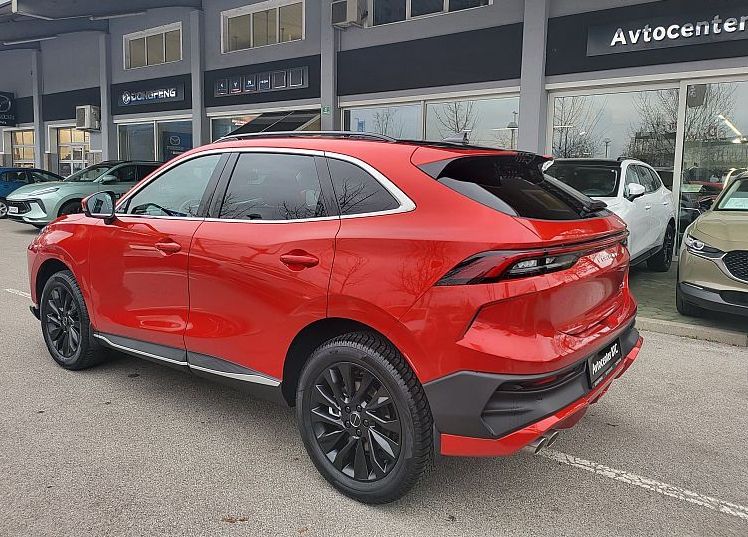 Zunanja slika - Forthing Forthing T5 EVO - T5 Evo LUXURY MY2025 - NA ZALOGI - 4