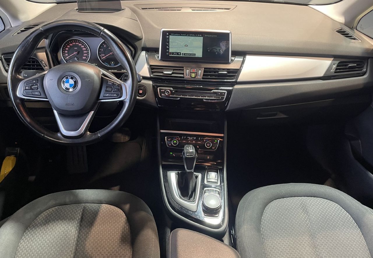 Zunanja slika - BMW Serija 2 - Active Tourer: HEAD UP-NAVIGACIJA-PARK SENZORJI-GRETJE S - 11