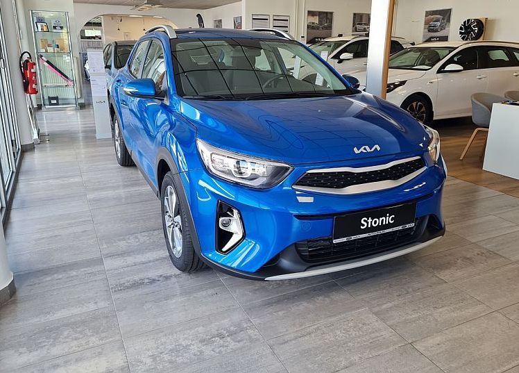 Zunanja slika - KIA Stonic - 1.2  LX Urban+ - 1