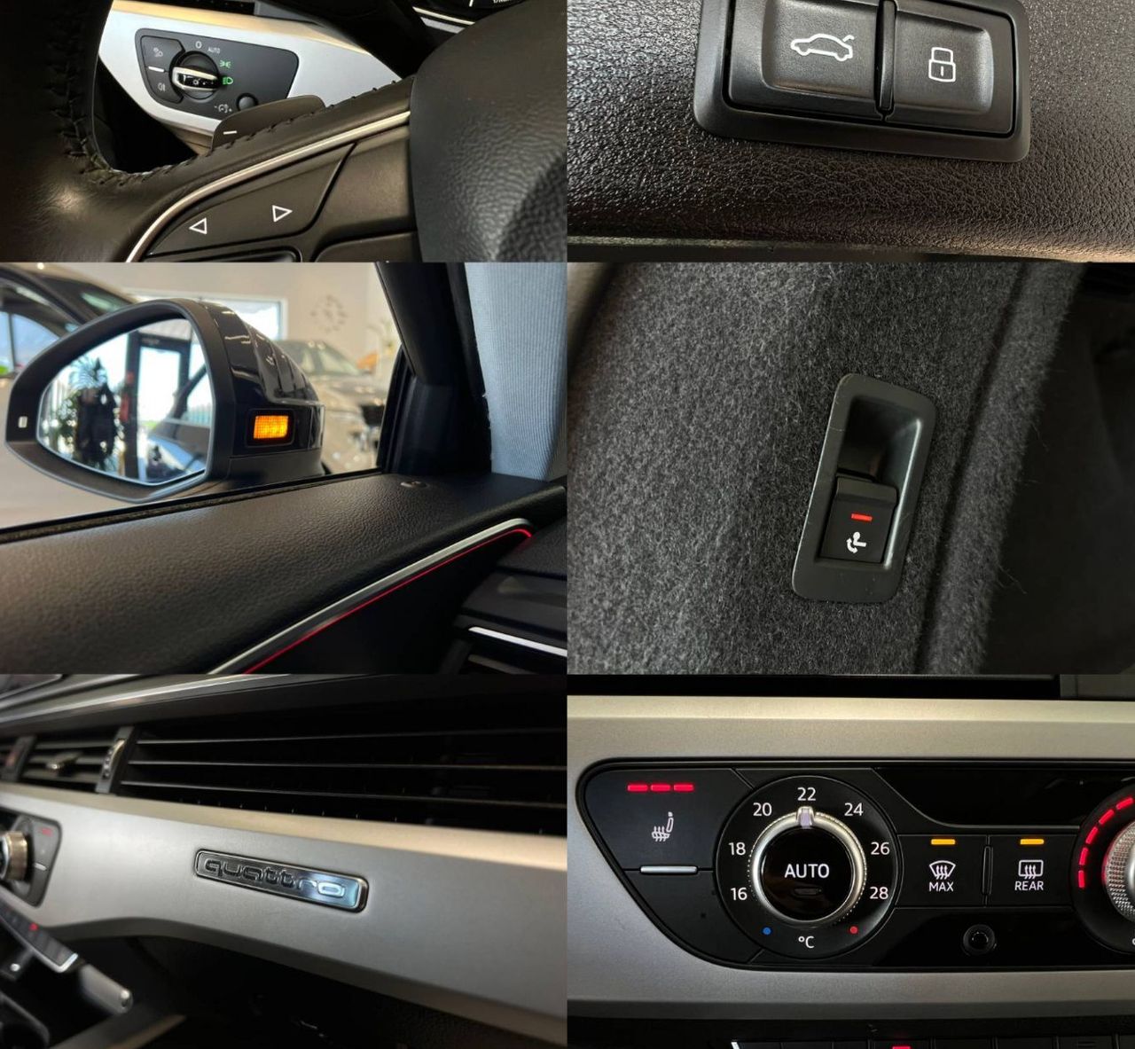 Zunanja slika - Audi A4 - Avant 2.0TDI-Q-SPORT-190KM-ACC-LINE-ASS-KAM-MRTVI-KOTI.. - 20