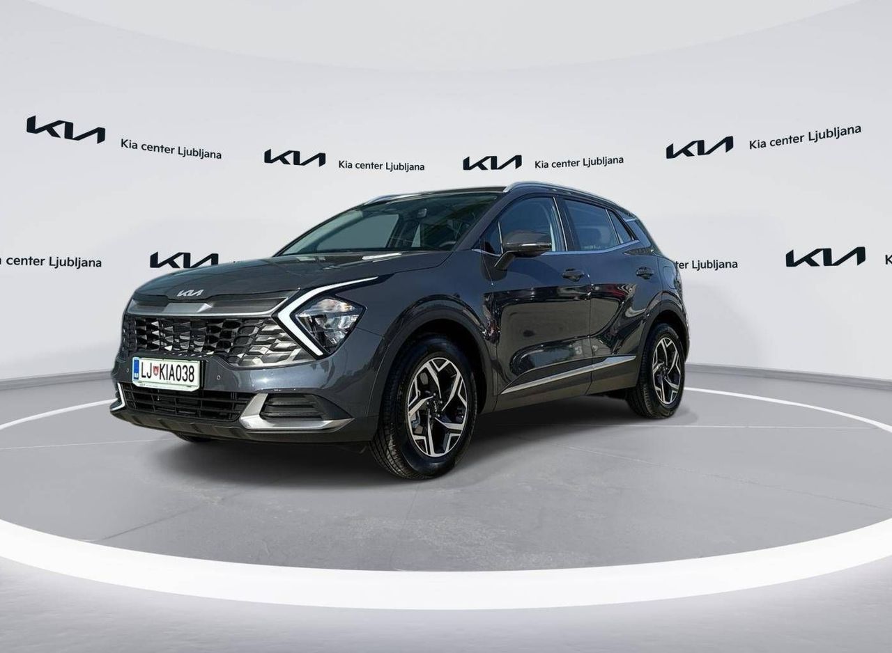 Zunanja slika - KIA Sportage - 1.6 T-GDi LX Fresh.ISG 7 DCT - 1