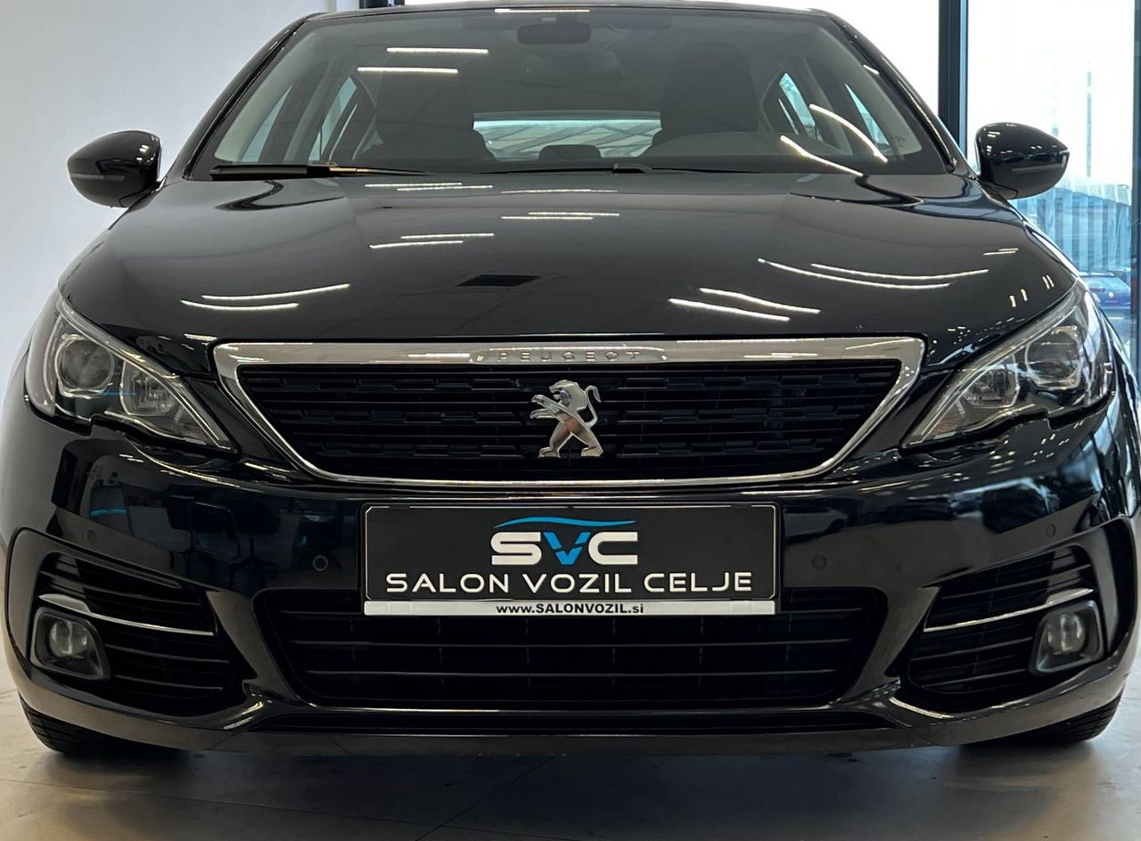 Zunanja slika - Peugeot 308 - 1.2-130KM-ALLURE-AUT-2X-PDC-F1-NAVI-LED-AP-CARPL - 2