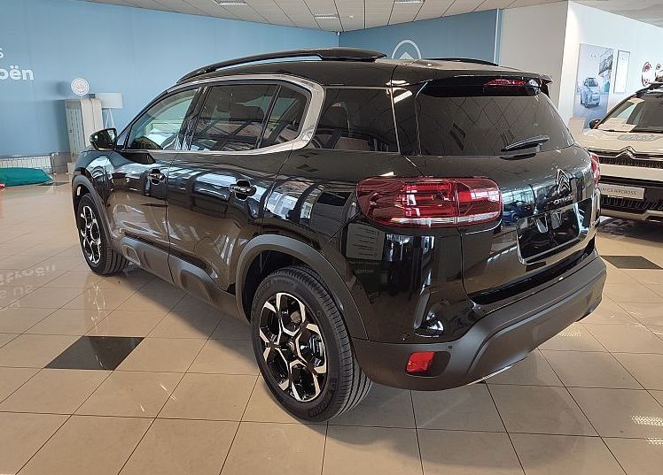 Zunanja slika - Citroën C5 Aircross - Max Hybrid 136 ë-DCT6 + PANORAMA - 4