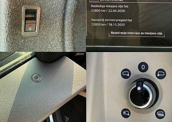 Zunanja slika - Audi A4 - 40 TDI quattro S tronic MATRIX ACC NAVI USNJE - 12