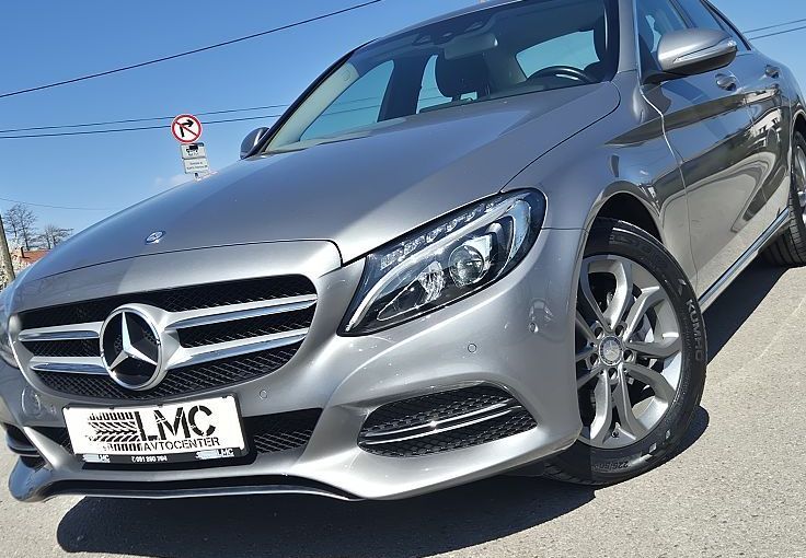 Zunanja slika - Mercedes-Benz C-Razred - C 250 d 4MATIC EXCLUSIVE °FULL LED °KAMERA °HUD - 6