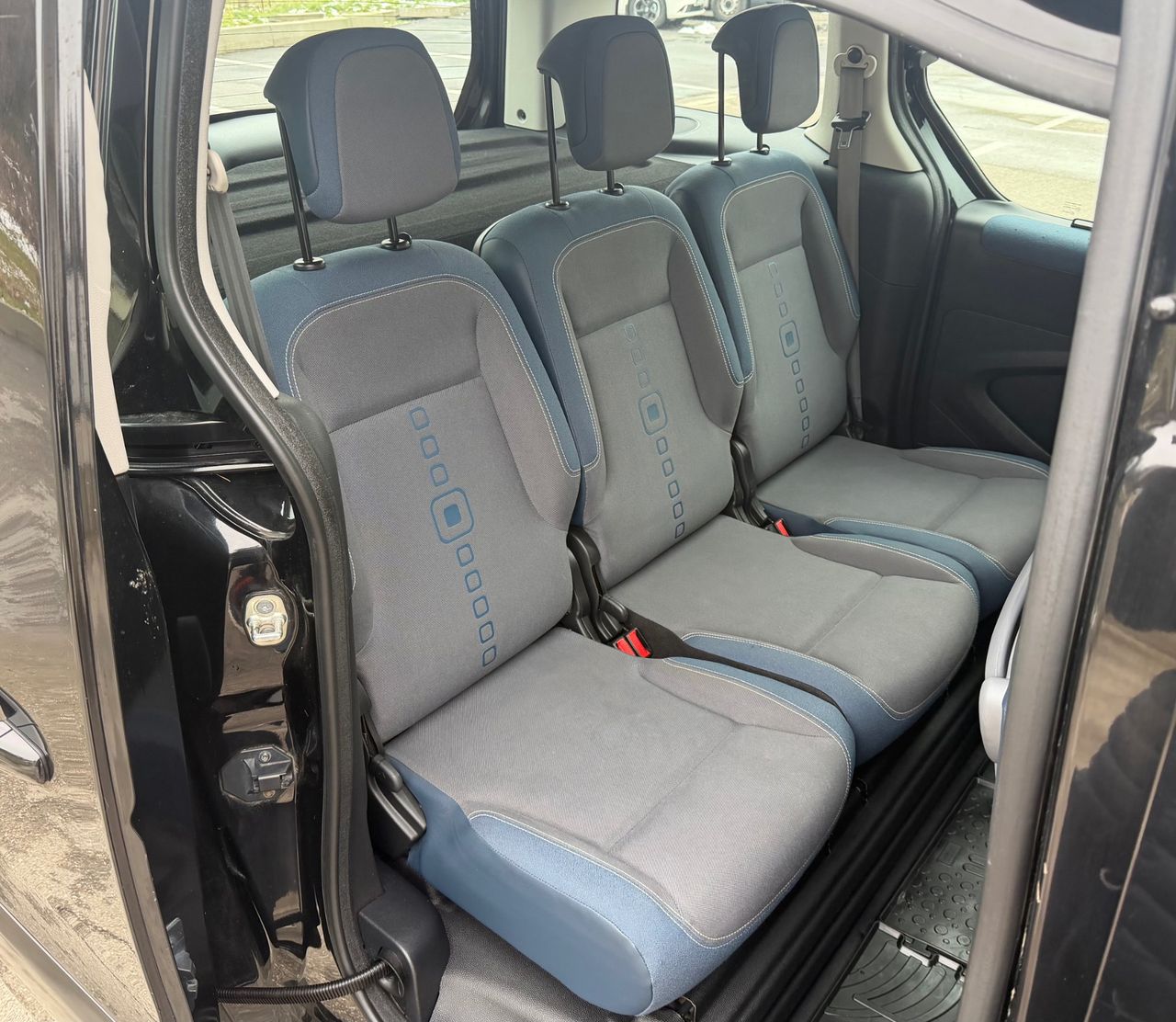 Zunanja slika - Citroën Berlingo - Multispace 1.6i 16V - 13