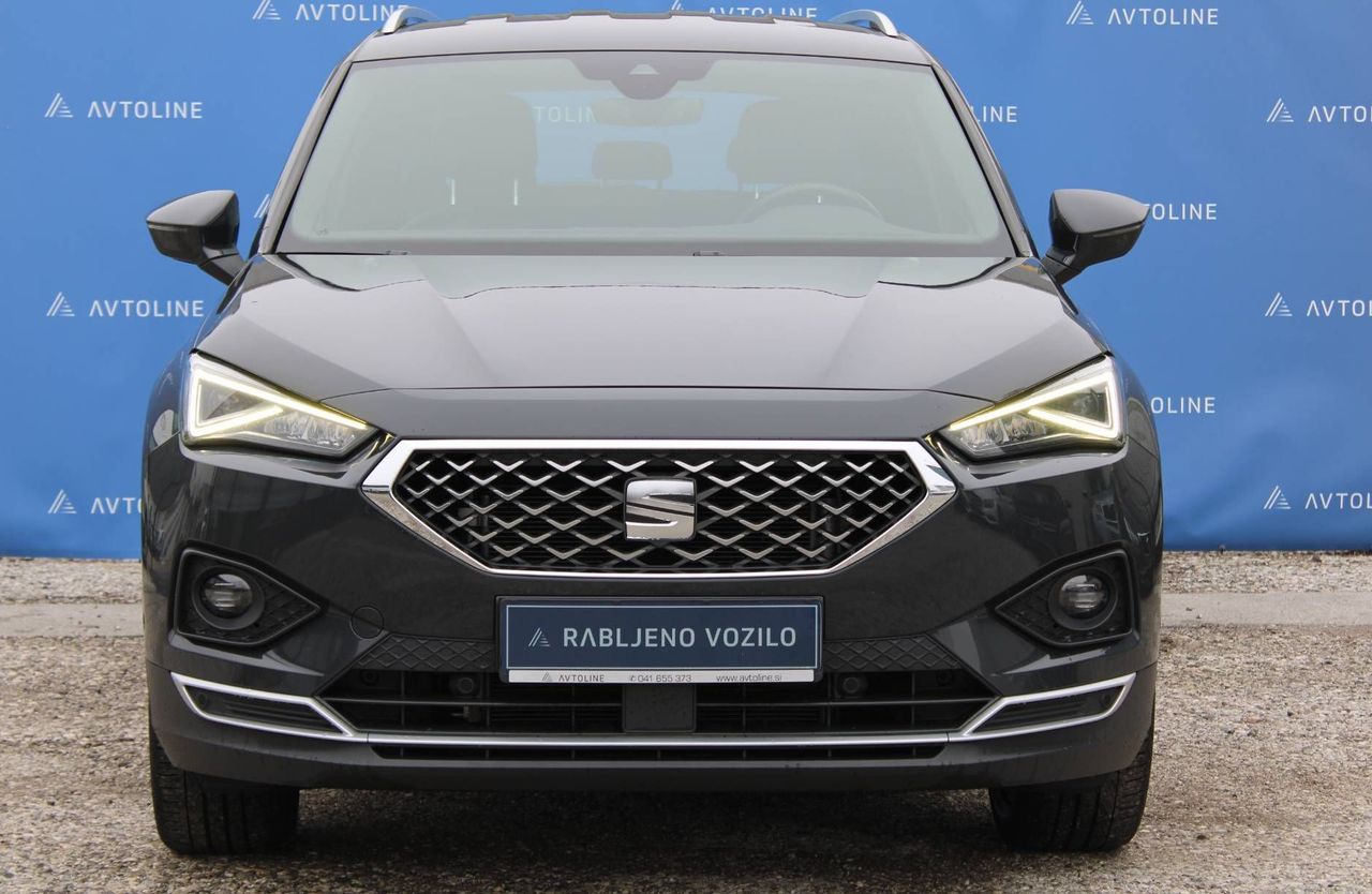 Zunanja slika - Seat Tarraco - 1.5 TSI XCELLENCE 7SED ACC VIRTUAL KAM NAVI LED... - 2