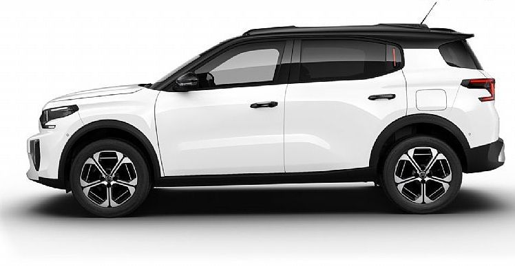 Zunanja slika - Citroën C3 Aircross - MAX Hybrid145 ëDCS6 - 4