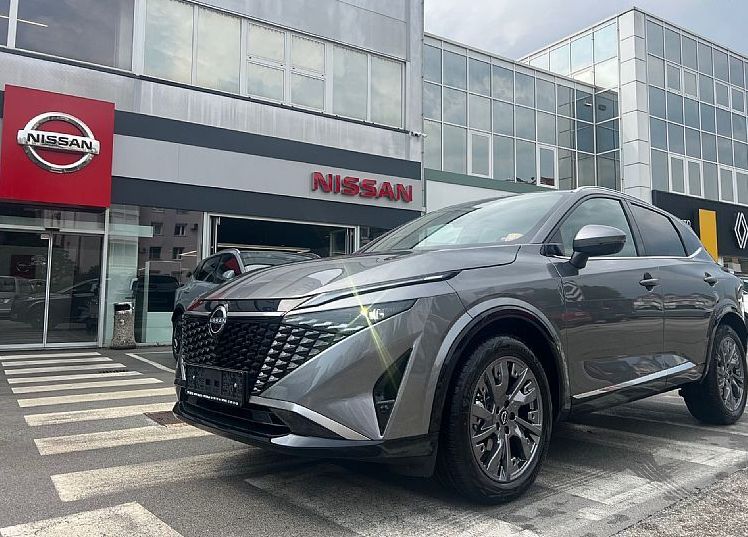 Zunanja slika - Nissan Qashqai - 1.3 CVT158 MHEV TEKNA 8 let jamstva - 3