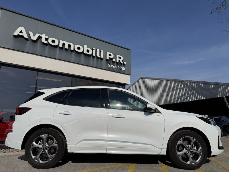Zunanja slika - Ford Kuga - ST-LINE 1.5 EcoBoost 187KM AVT-A8 SLO 1.last ODLIČ - 6