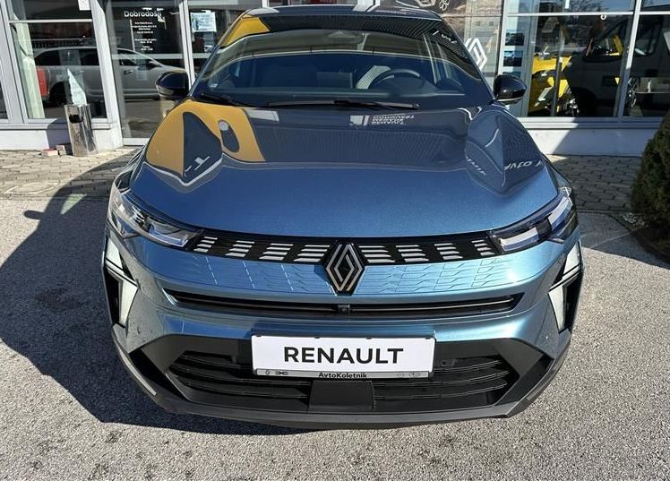 Zunanja slika - Renault Symbioz - TCe 140 Techno - 2