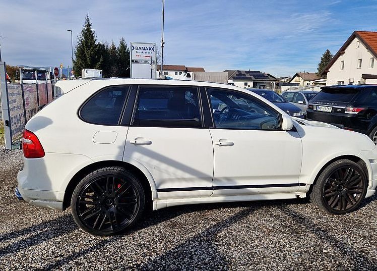 Zunanja slika - Porsche Cayenne - GTS 4.8 TECHART MAGNUM - 4