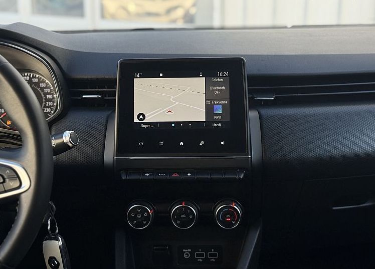 Zunanja slika - Renault Clio - TCe 100 PDC-LEANPAY - 11