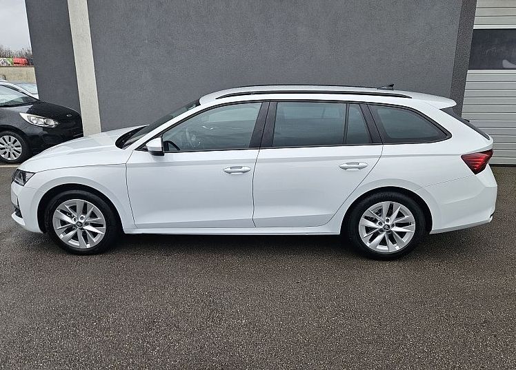 Zunanja slika - Škoda Octavia - COMBI 2.0 TDI Selection DSG 110 kW SLO-1.LASTNIK - 5