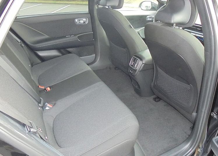 Zunanja slika - Hyundai Ioniq 6 - BEV 77KWH IMPRESSION AUTO°°AKCIJSKA CENA °° ZALOGA - 12