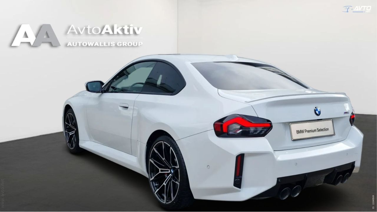 Zunanja slika - BMW Serija 2 - M2 Coupe - 1