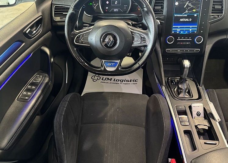 Zunanja slika - Renault Mégane - Megane TCe 205 EDC GT - 10