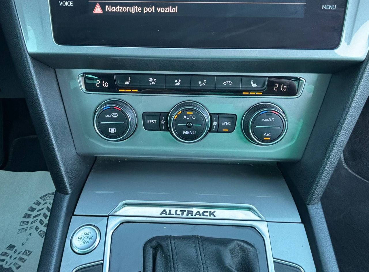 Zunanja slika - VW Passat - Alltrack 2.0 TDI DSG BMT 4MOTION Alltrack LED-NAVI-KAMERA. - 13