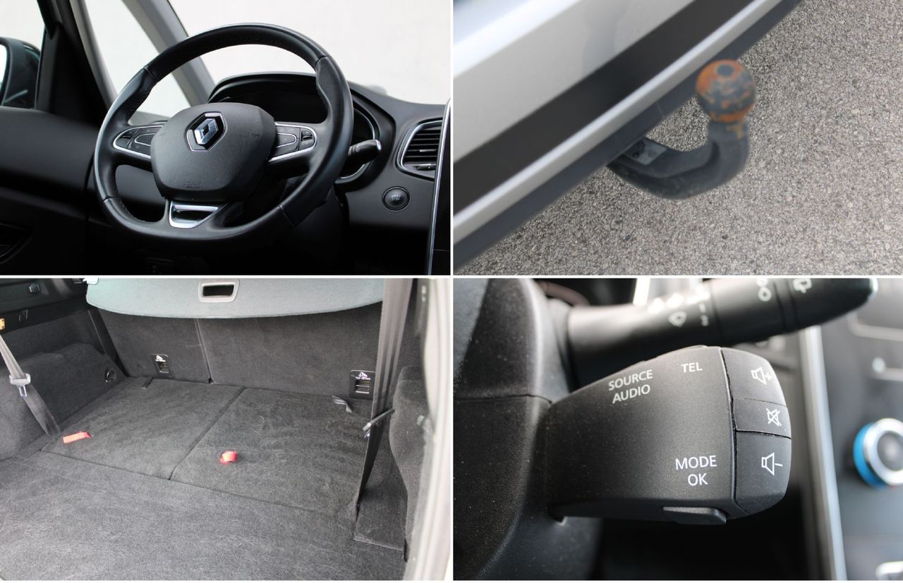 Zunanja slika - Renault Scénic - Grand Scenic techno TCe 140 - 12