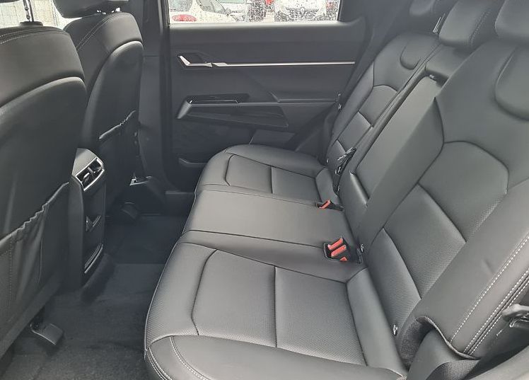 Zunanja slika - KG Mobility Torres - 1.5 T-GDi Adventure 4x4 A T - 10